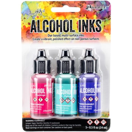 Adirondack® Alcohol Ink Kit - Beach Deco