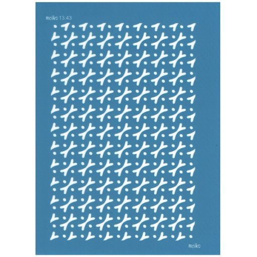 Image of MOIKO Silk Screen - 13.43