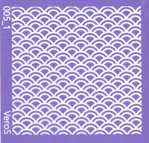 Image of Set 005 VeroS Silk Screens (Part 1))