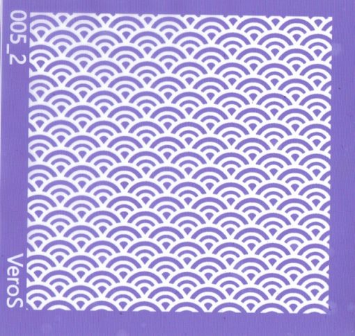 Image of Set 005 VeroS Silk Screens (Part 2)